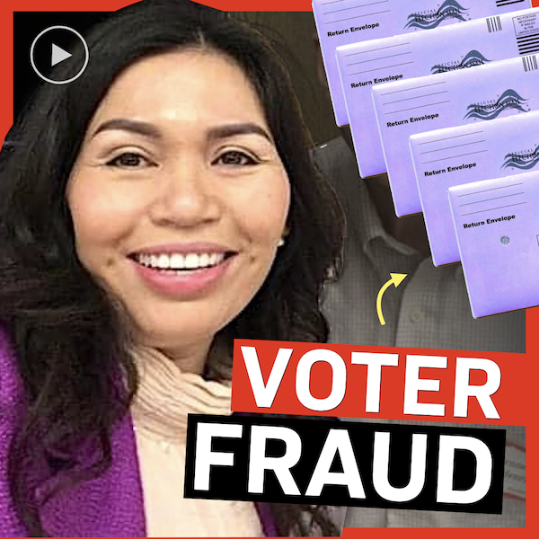 Woman Found Guilty of 52 Counts of Voter Fraud, Sentenced to Prison