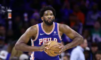Philadelphia 76ers All-Star Reveals Bell’s Palsy Diagnosis