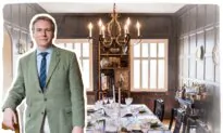 How to Host the Perfect Dinner Party, According to a British Butler