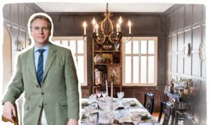 British Butler Reveals How to Host the Perfect Dinner Party