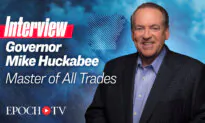 Governor Mike Huckabee on Trump and the New America