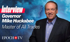 Governor Mike Huckabee on Trump and the New America