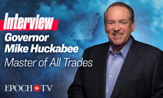 Governor Mike Huckabee on Trump and the New America