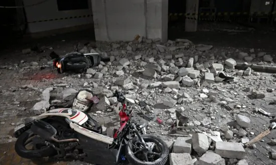Strong Magnitude 6.1 Earthquake Shakes Indonesia’s Java Island, Felt in Jakarta