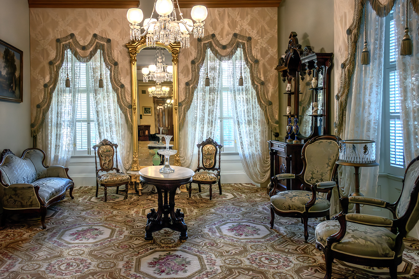 Leland Stanford House