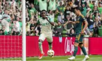 Austin FC Score Early in 2–0 Win Over Galaxy