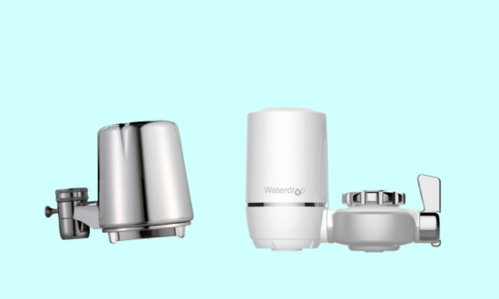 9 of the Best Faucet Water Filters for Healthier Water All Day