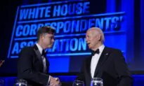 Chants of ‘Shame on You’ Greet Guests at White House Correspondents’ Dinner Shadowed by War in Gaza