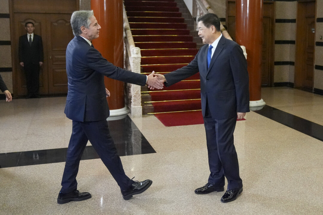 Human Rights Is the CCP's ‘Biggest Weakness:' Miles Yu