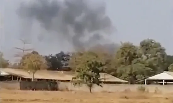 20 Cambodian Soldiers Killed in Ammunition Explosion at Military Base