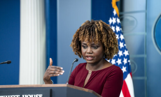 White House Denies Rumors of Secretive Plot to Oust Press Secretary Karine Jean-Pierre