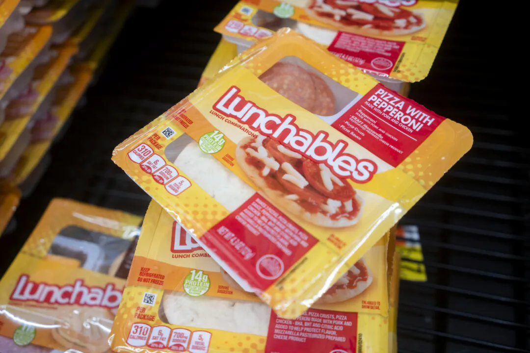 Beyond Lead: A Pediatrician’s Concerns With ‘Lunchables’ and School Lunch Standards
