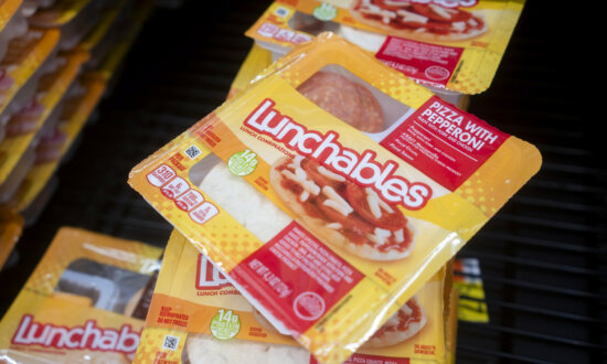 Beyond Lead:A Pediatrician's Concerns With 'Lunchables' and School Lunch Standards