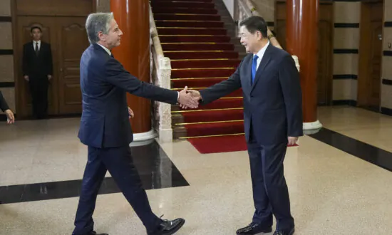China Disrespects US Efforts to Improve Relations