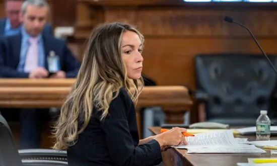 Trial Starts in Conspiracy-Fueled Case of Girlfriend Charged in Boston Police Officer’s Death