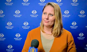 Danish Member of Parliament Enjoys Seeing Traditional Chinese Culture in Shen Yun