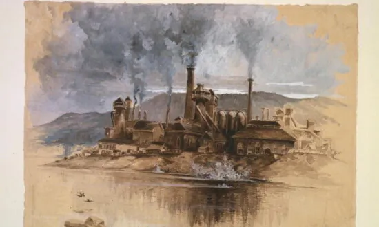 Stoking the Fire: A Writer Pays Tribute to His Mother Who Inspired a Lifelong Love of Learning