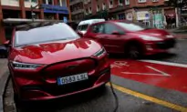 European Demand for Fully Electric Vehicles Slows in 1st Half of 2024, Industry Report Says