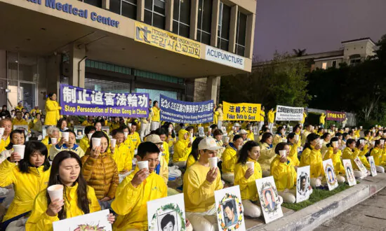 US Nonprofit Submits Over 81,000 Names of China’s Human Rights Abusers to FBI