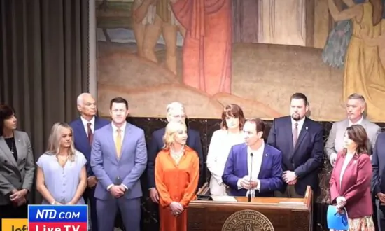 Louisiana Governor, AG, Others Speak on Biden’s Title IX