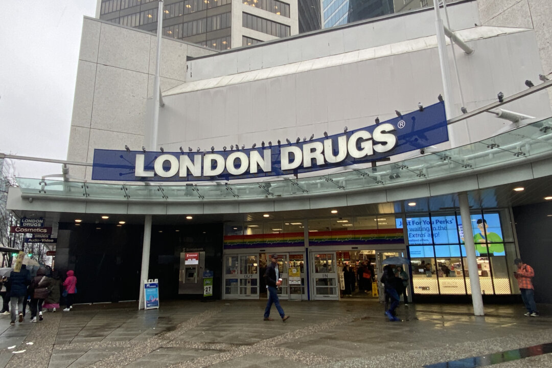 Retailer London Drugs Closes Stores in Western Canada Due to ‘Cybersecurity Incident’