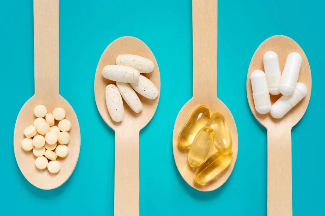 74 percent of American adults take supplements, but can you get too much of a good thing? (RobsPhoto/Shutterstock)