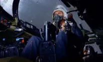 ‘Strategic Air Command’: Airmen Patrol the Skies