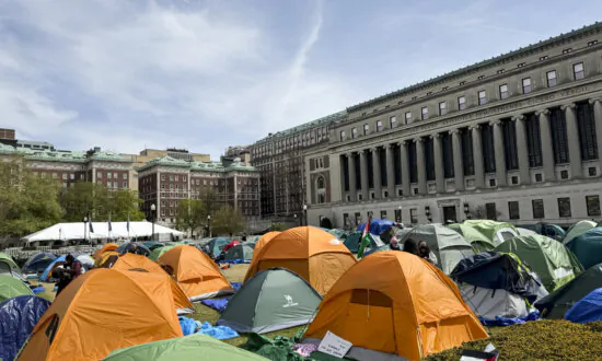 Department of Education Opens Probe Into Anti-Palestinian Racism at Columbia
