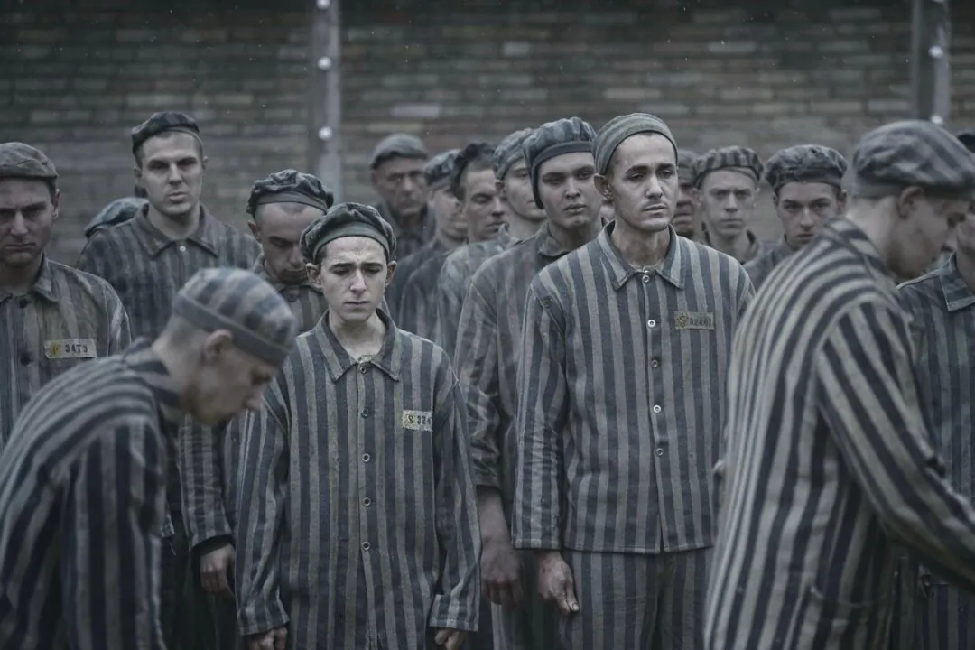 ‘The Tattooist of Auschwitz’: A Man Faces Guilt Over Loss