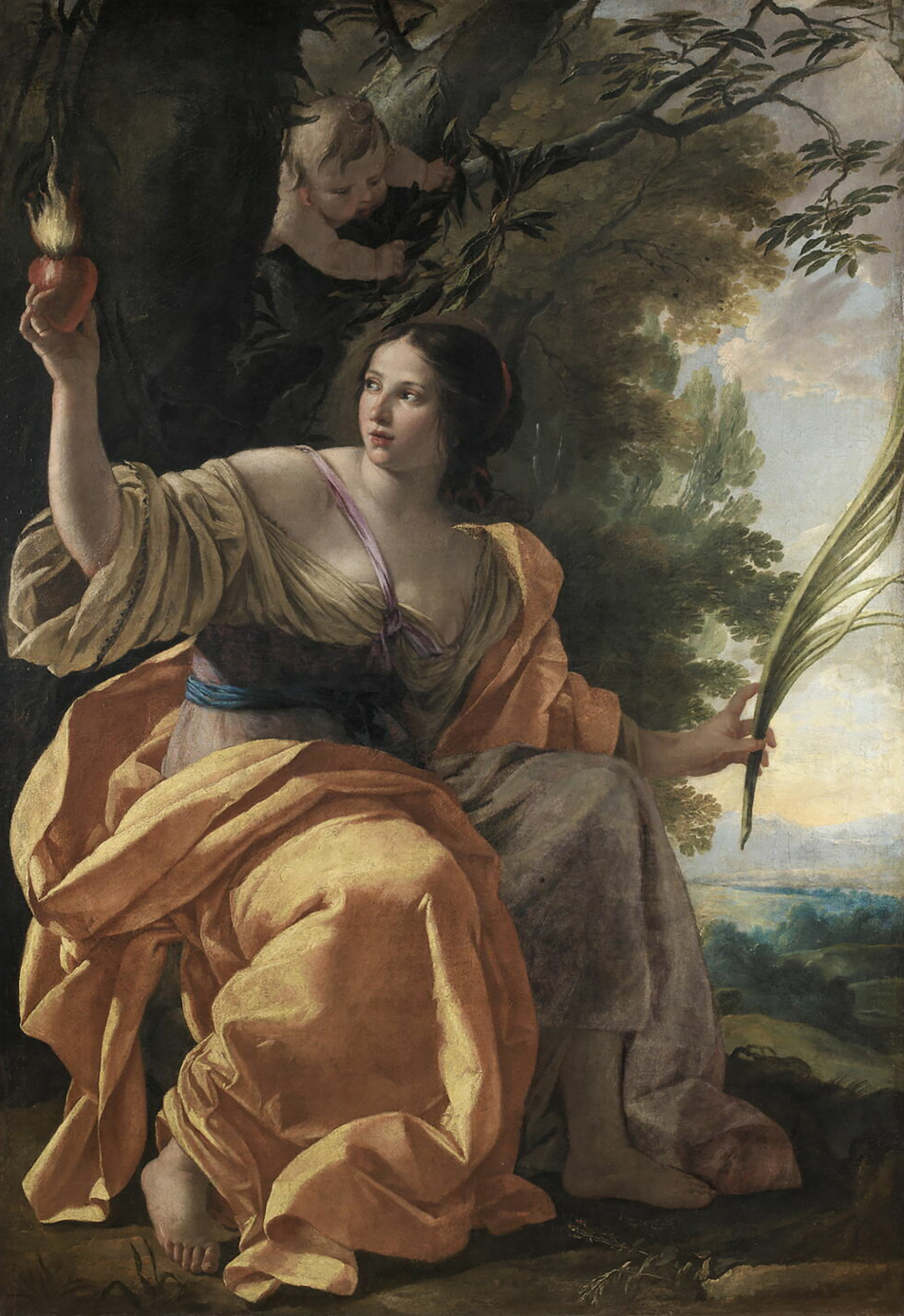 Heavenly Charity