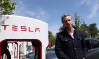 Thousands of Tesla Supercharging Stations Now Open to Other EV Models in California