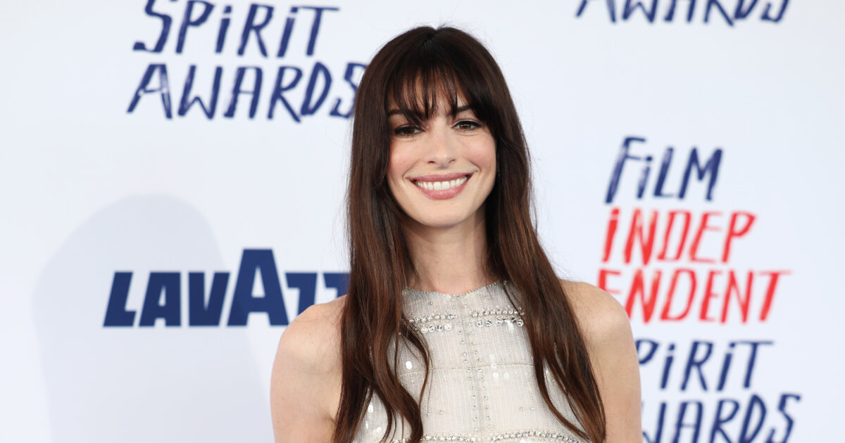 Actress Anne Hathaway Reflects on Life’s Milestones, Now Five Years Sober