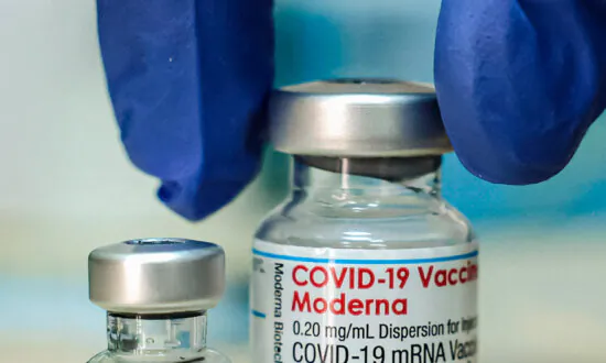 Moderna Posts $1.2 Billion Loss as Sales of COVID-19 Vaccine Plunge 94 Percent