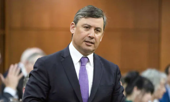 Conservative MP Visits Taiwan in Defiance of China’s Warning Against Parliamentary Visits