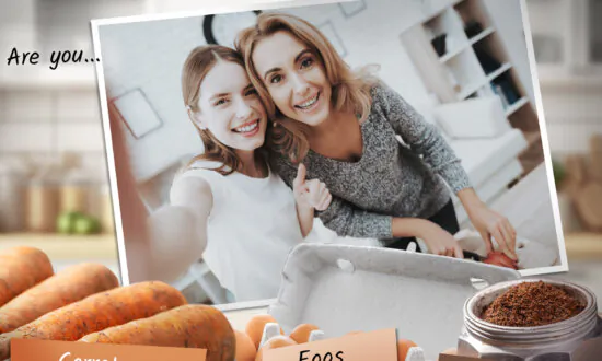 ‘Are You the Carrot, Egg, or Coffee Bean?’: A Mother’s Wise Lesson on Resilience Facing Adversity