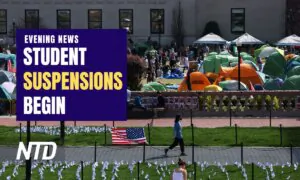 NTD Evening News Full Broadcast (April 29)