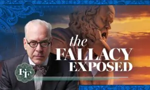 The Ultimate Fallacy Exposed | Freedom First