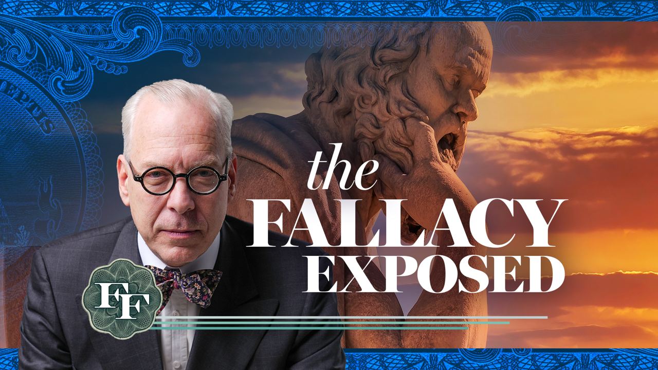 The Ultimate Fallacy Exposed Freedom First EpochTV