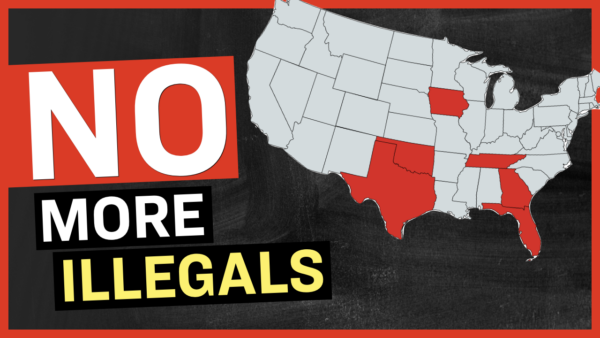 New Laws to Block Illegal Immigrants