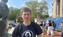 Students React to Columbia University Suspension of Pro-Palestine Protestors