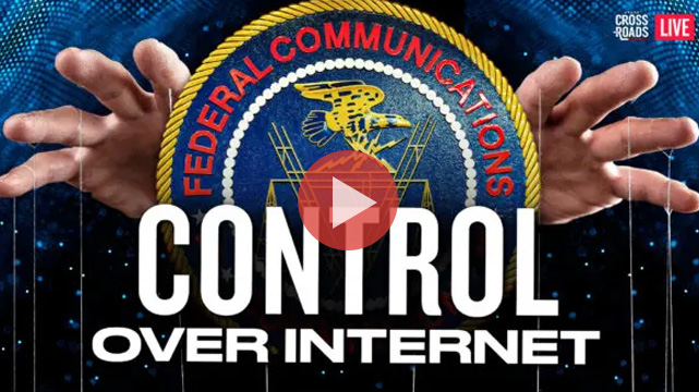 Government Control of the Internet Quietly Restored