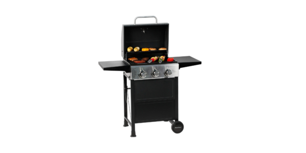Master Cook BBQ Propane Gas Grill