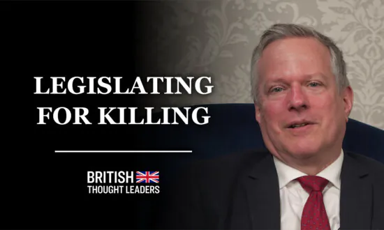 The Mask Is Falling—Assisted Suicide & Euthanasia Lead to Eugenics Movements: Kevin Yuill