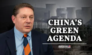 How the Green Tech Industry Is Empowering Communist China: Steve Milloy