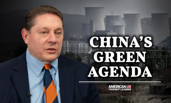How the Green Tech Industry Is Empowering Communist China: Steve Milloy