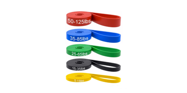 Wsakoue Pull-Up Bands Resistance Bands