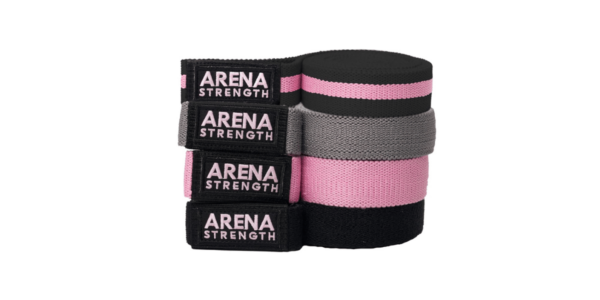 Arena Strength Long Fabric Full Body Resistance Bands