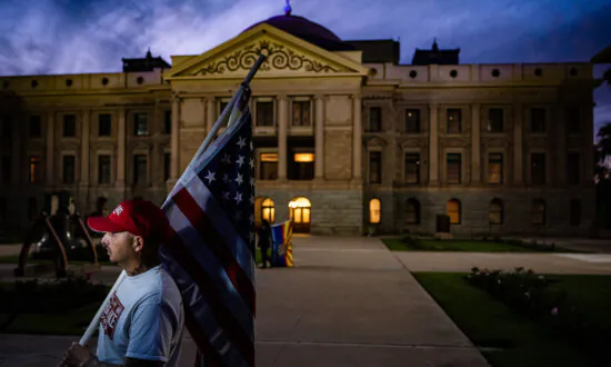 Arizona State Senator Indicted Over 2020 Election ‘Scheme’ Secures RNC Position
