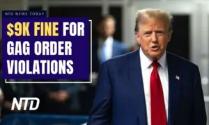 NTD News Today Full Broadcast (April 30)