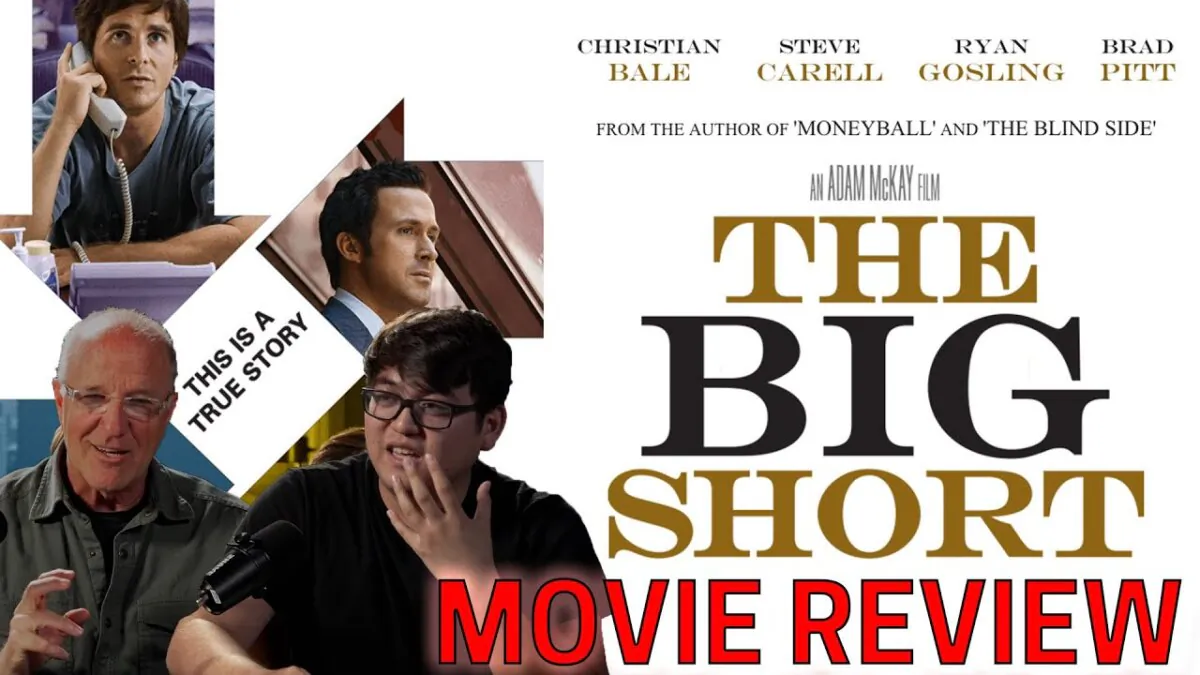 The Reel Generation Gap movie review of 'The Big Short'.(NTD) 